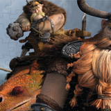 How to Train Your Dragon 2