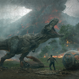 Jurassic World: Fallen Kingdom