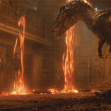 Jurassic World: Fallen Kingdom