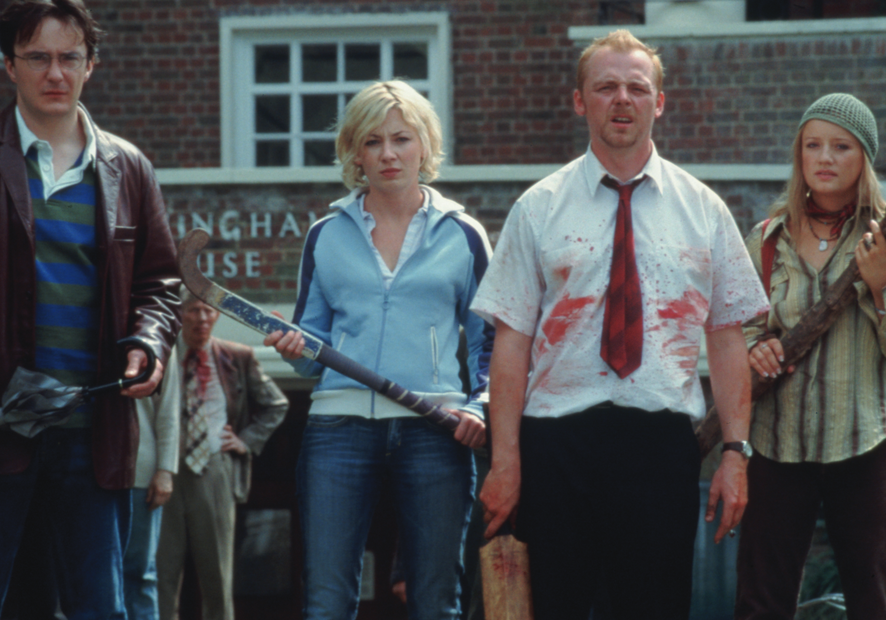 Shaun of the Dead