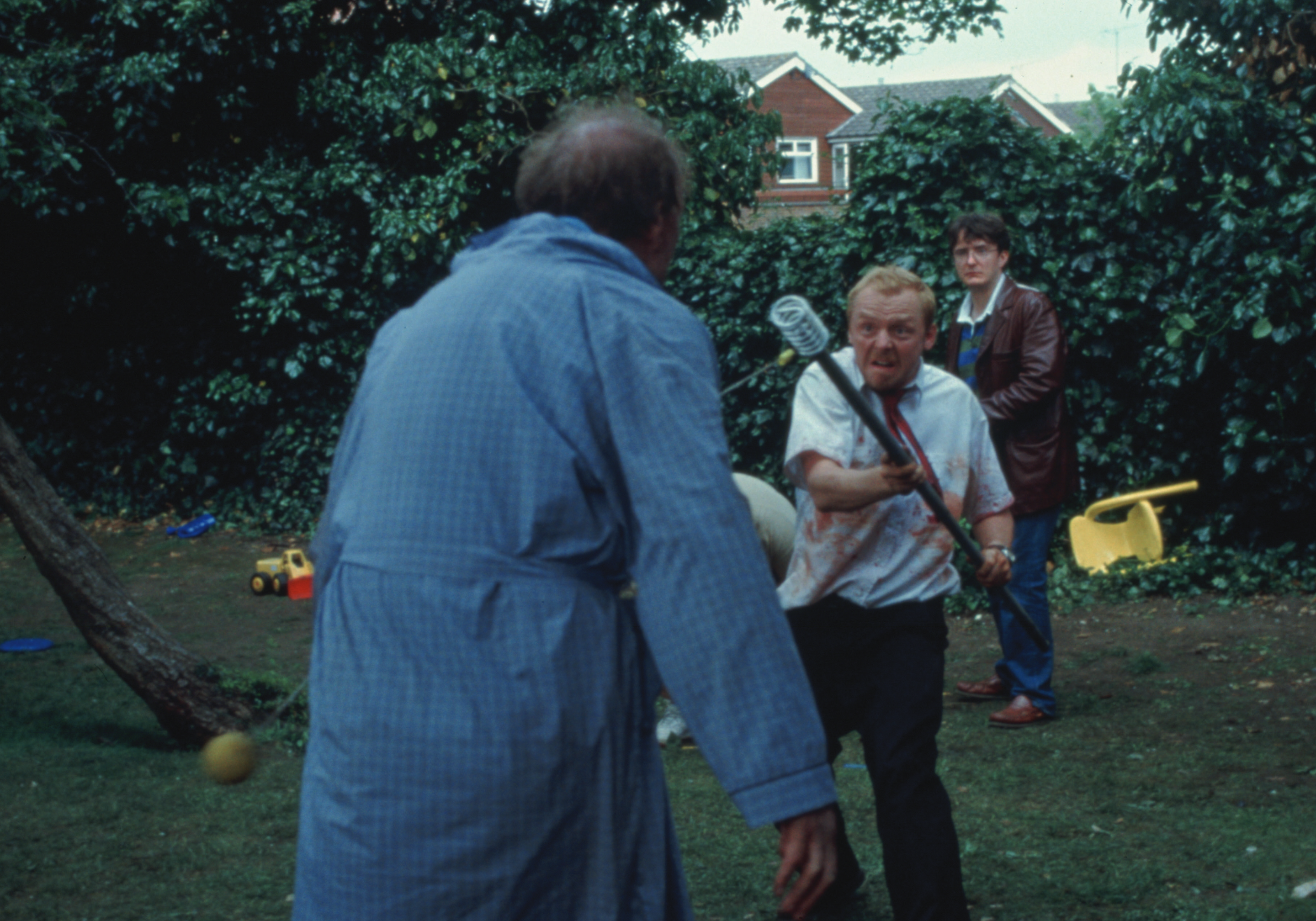 Shaun of the Dead