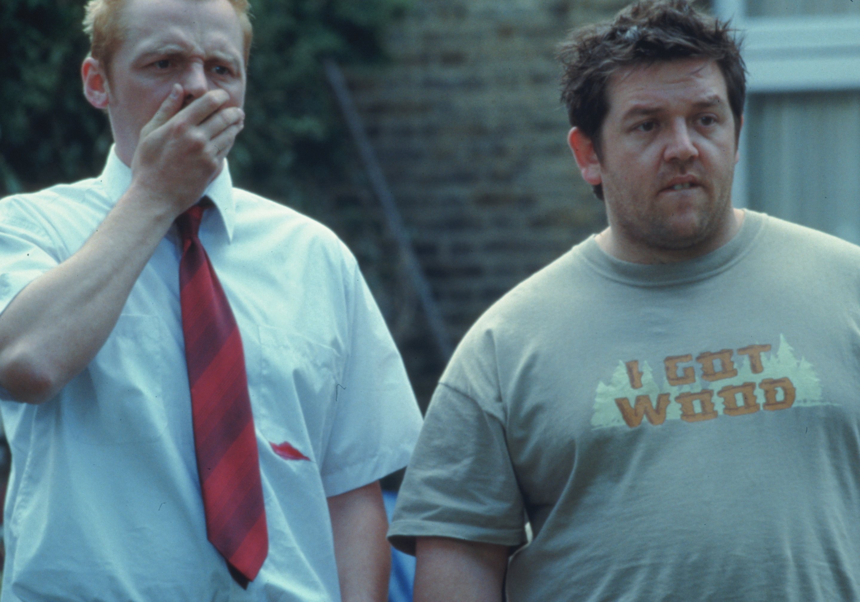 Shaun of the Dead