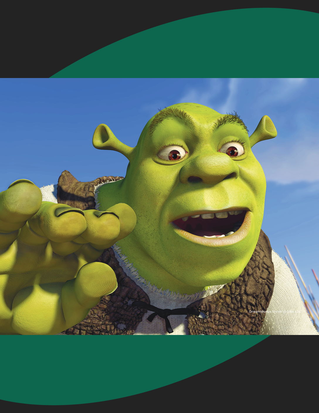 Shrek — Puzzle 2