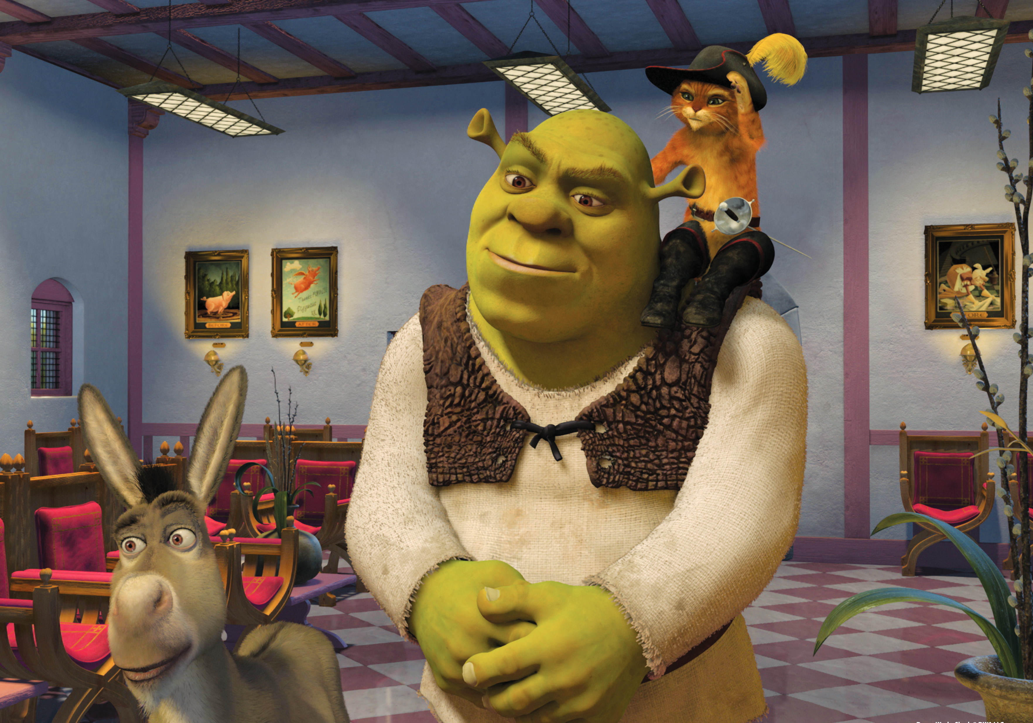 Shrek 2