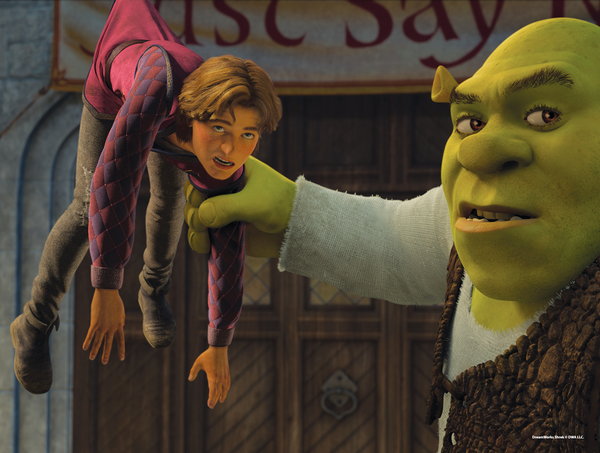 Shrek The Third