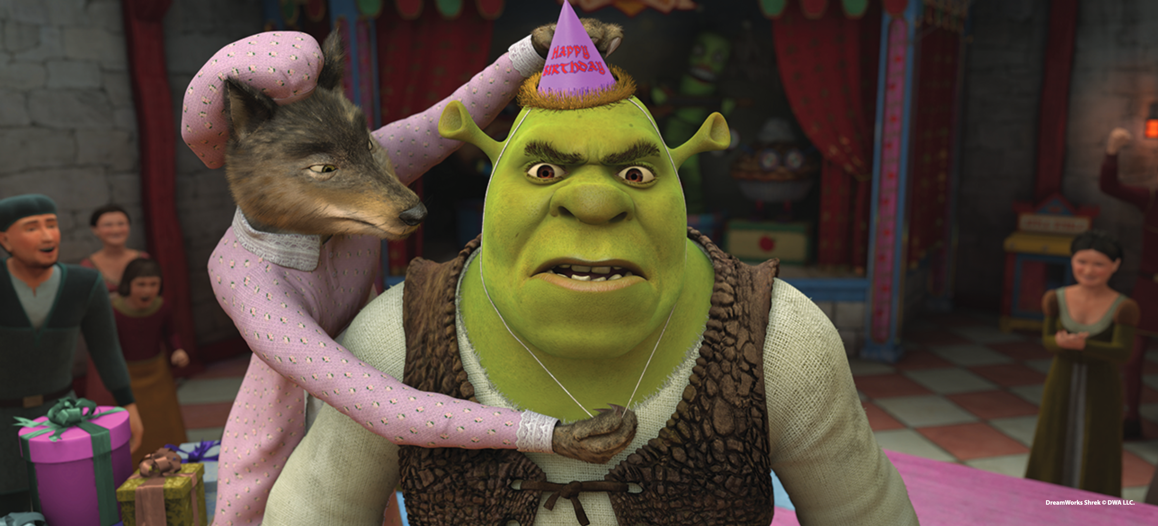 Shrek Forever After