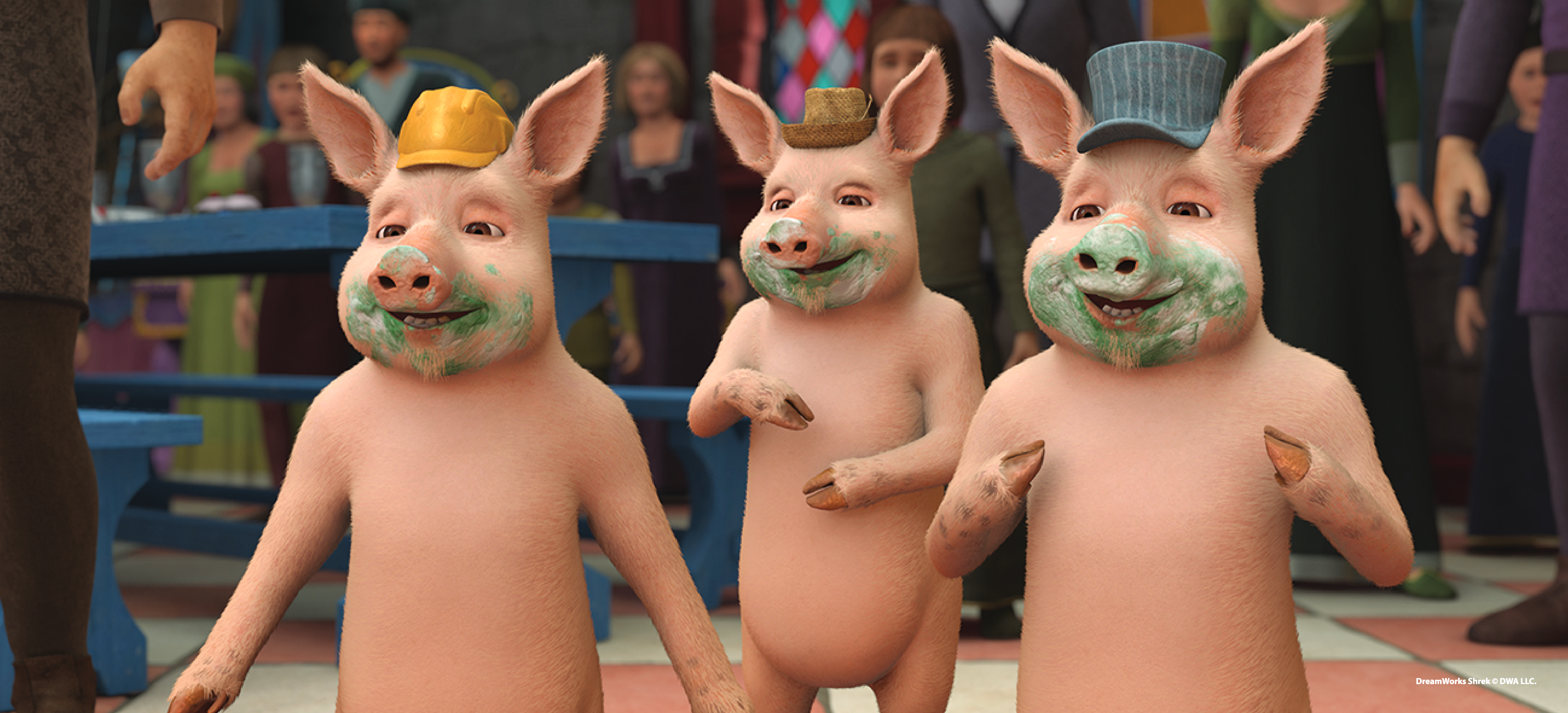 Shrek Forever After