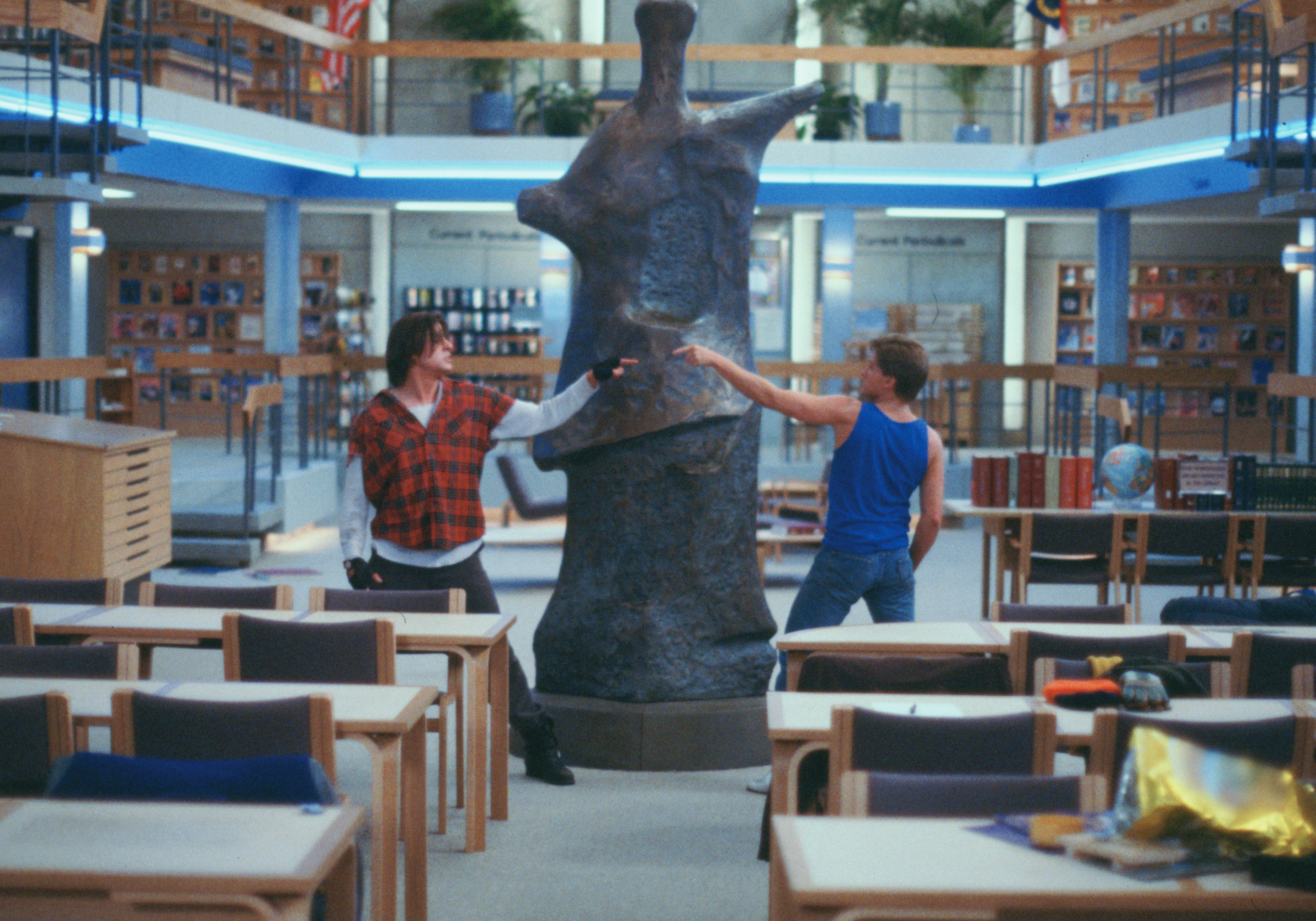 The Breakfast Club