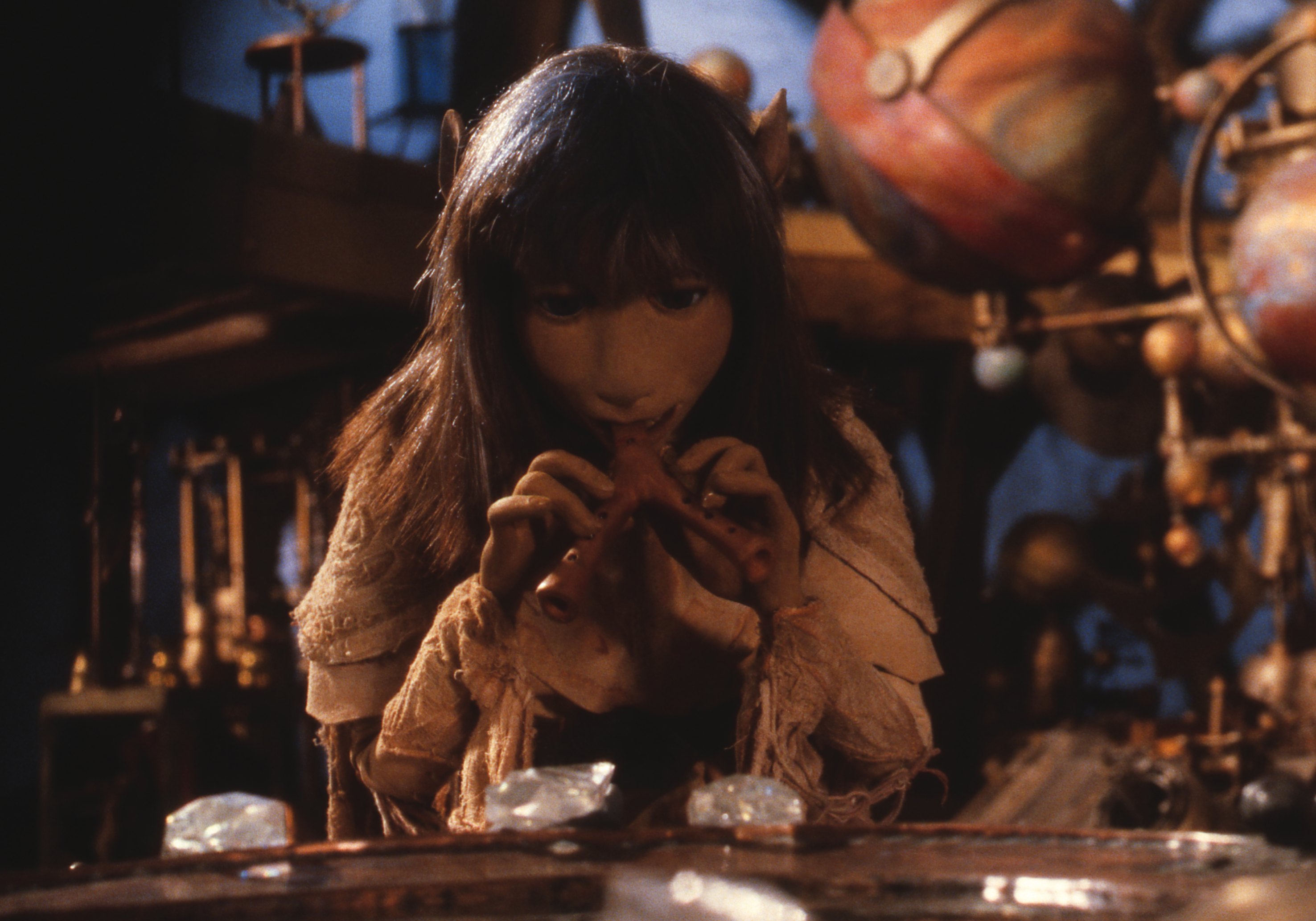Jim Henson's The Dark Crystal