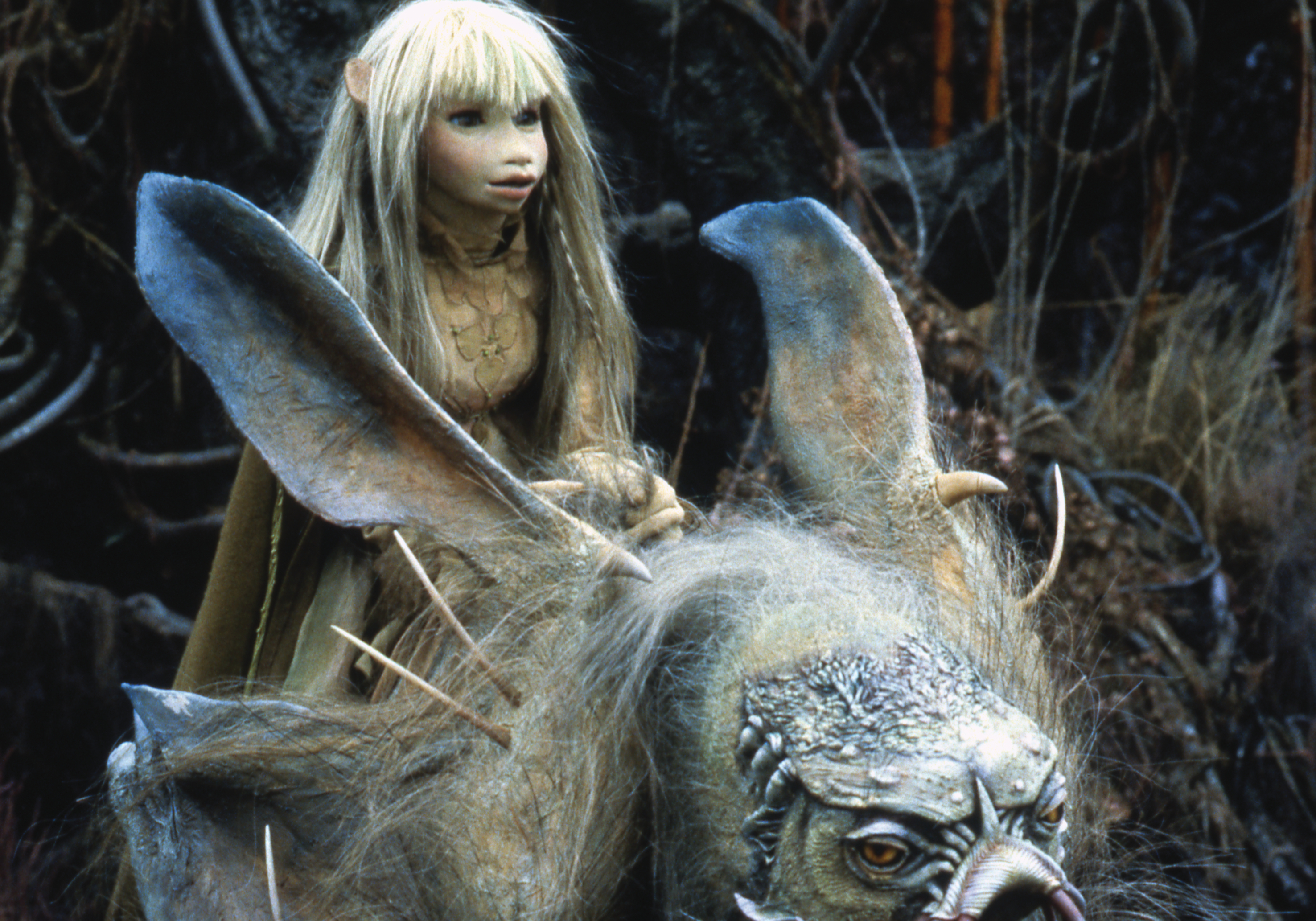 Jim Henson's The Dark Crystal