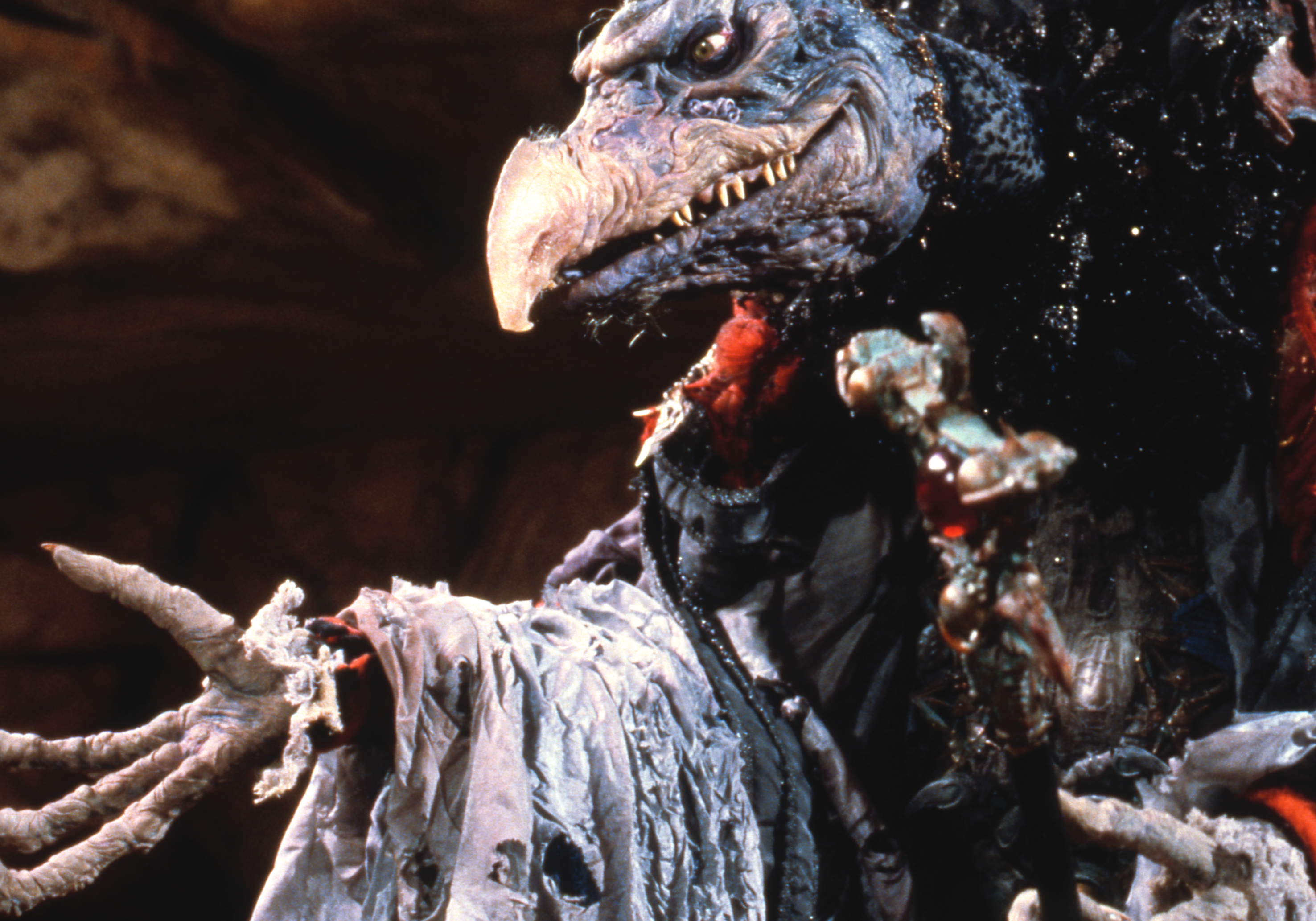 Jim Henson's The Dark Crystal