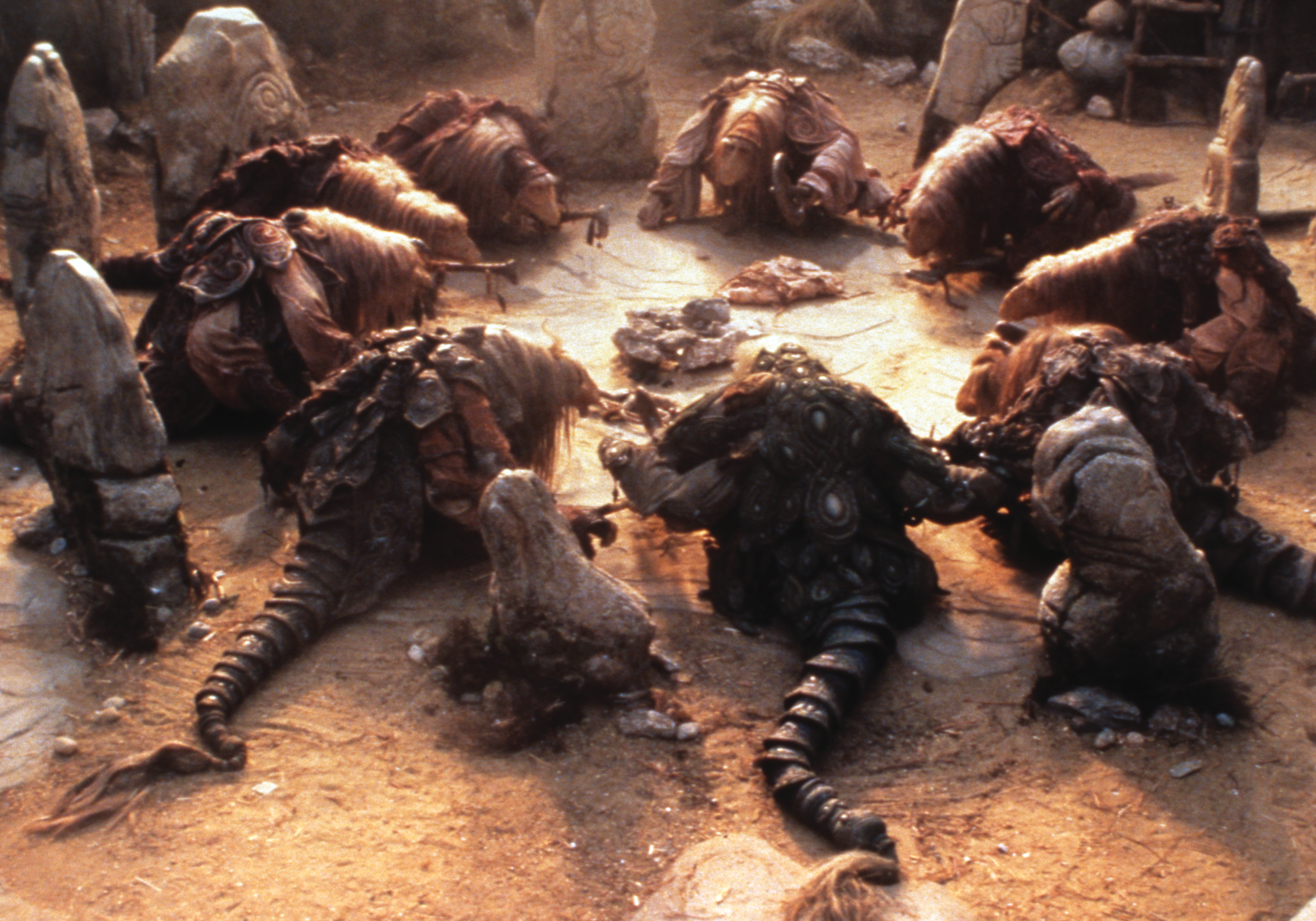 Jim Henson's The Dark Crystal