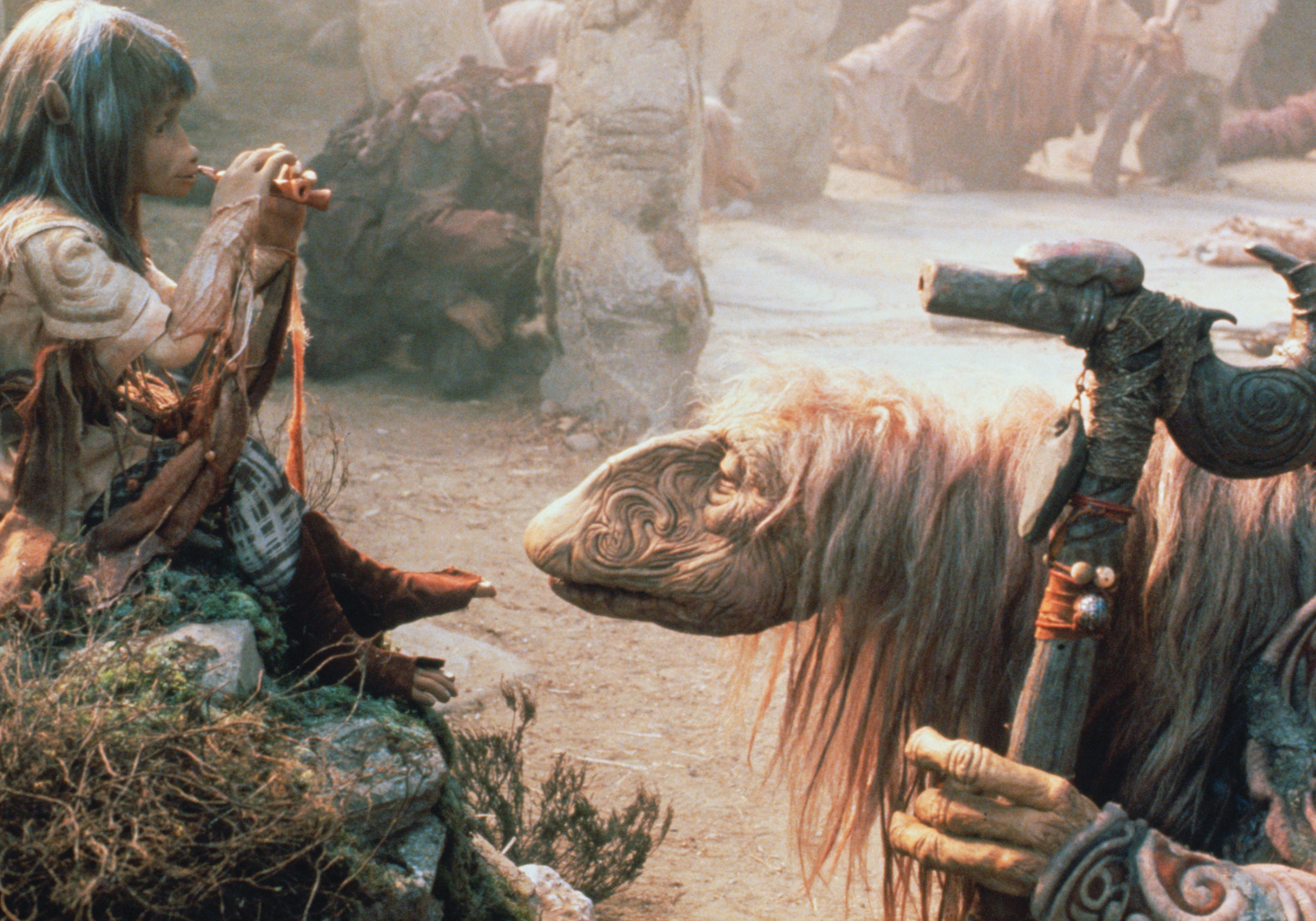 Jim Henson's The Dark Crystal