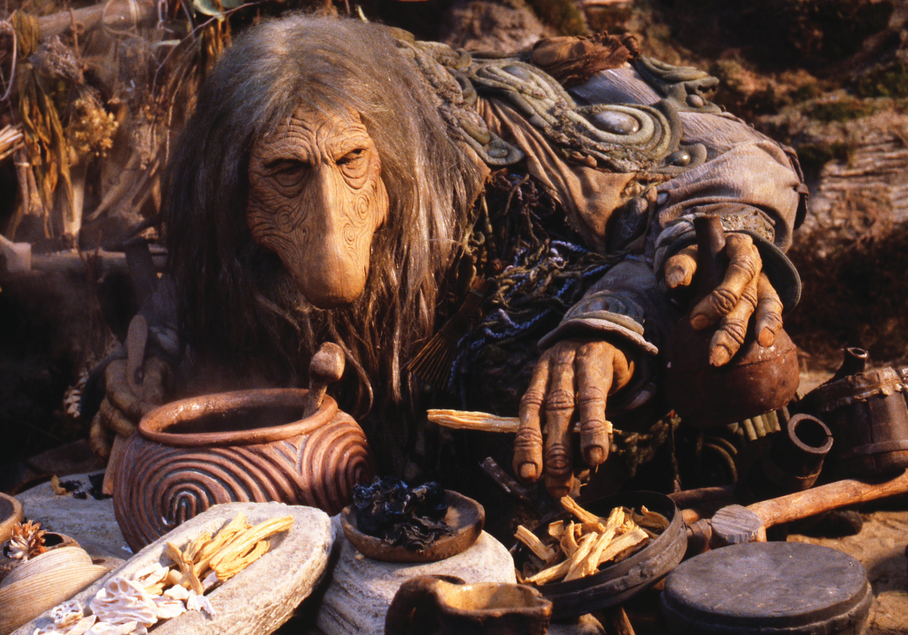 Jim Henson's The Dark Crystal