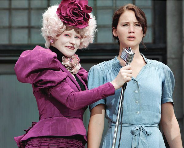 The Hunger Games