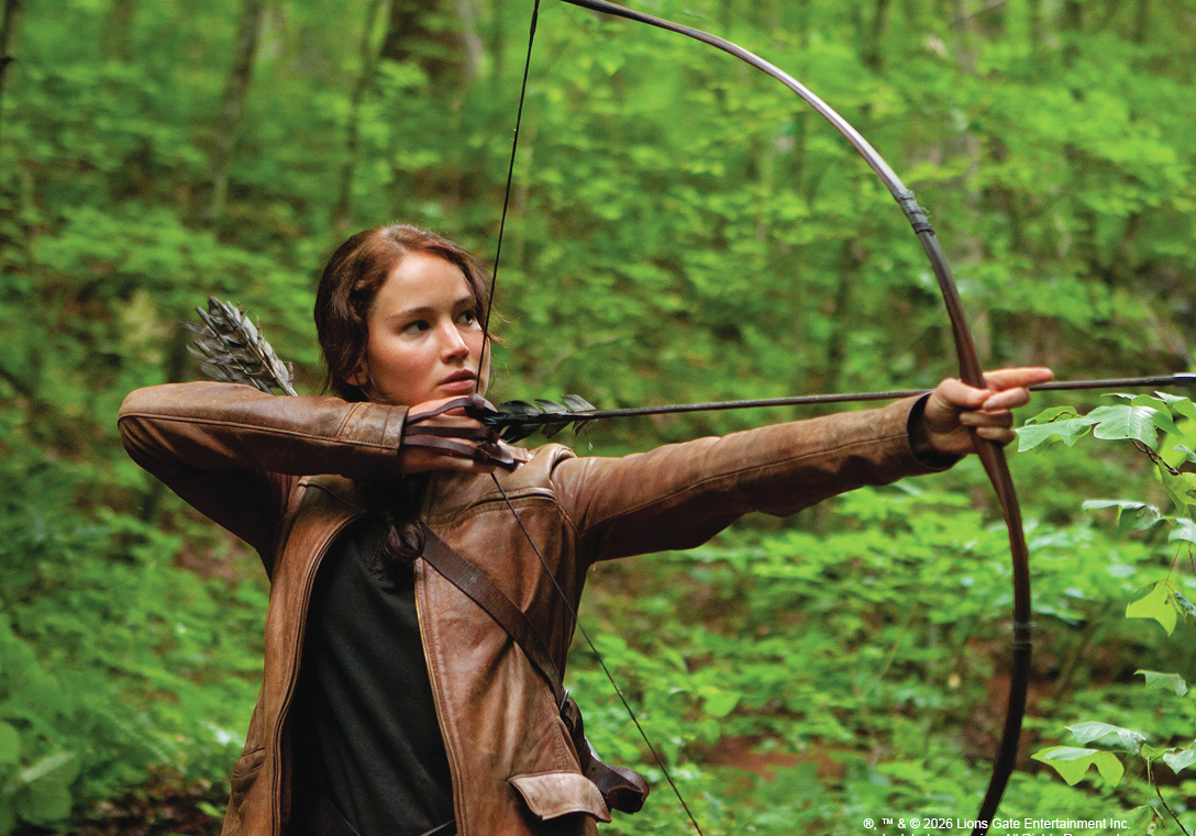 The Hunger Games