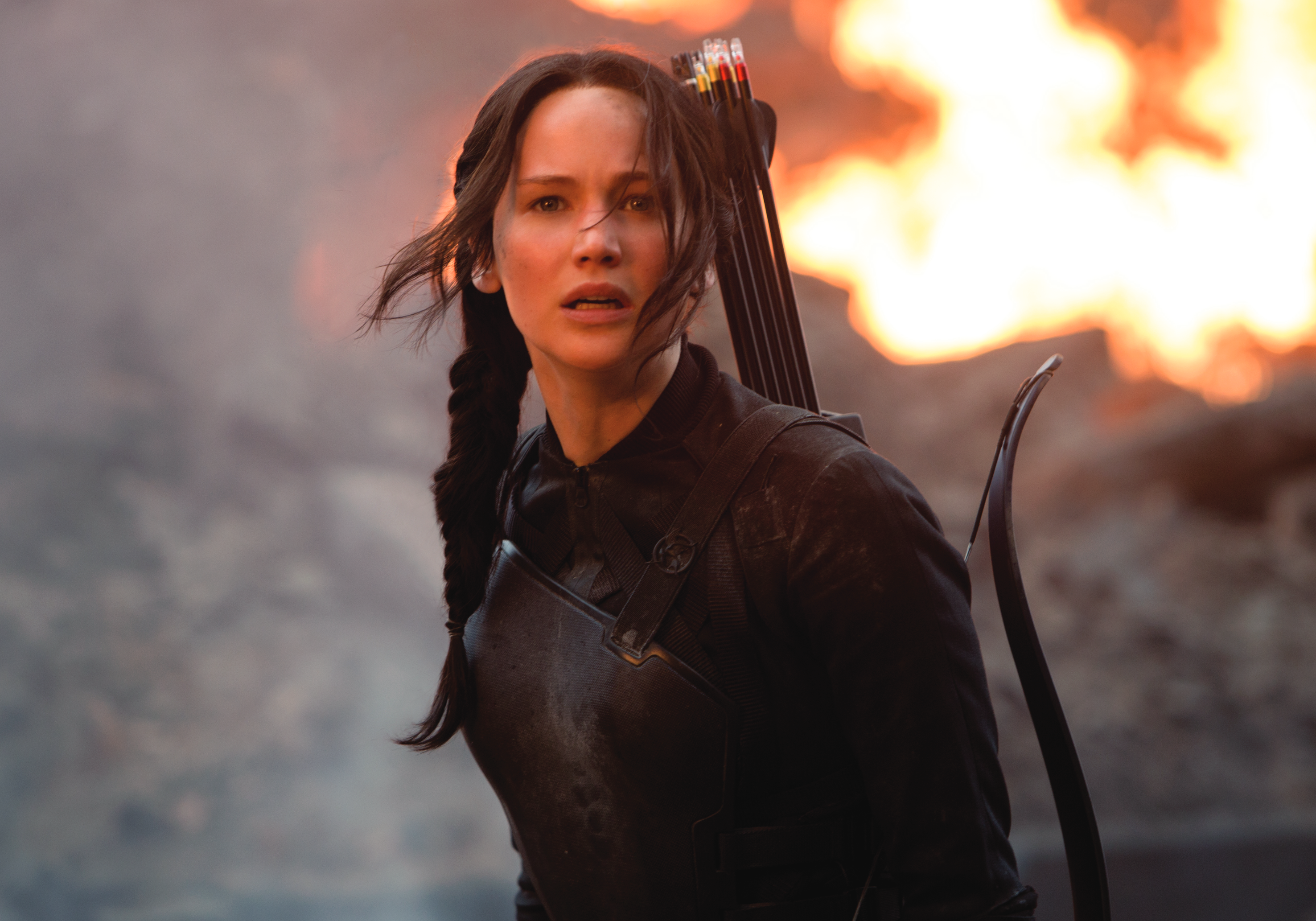 The Hunger Games: Mockingjay Pt 1