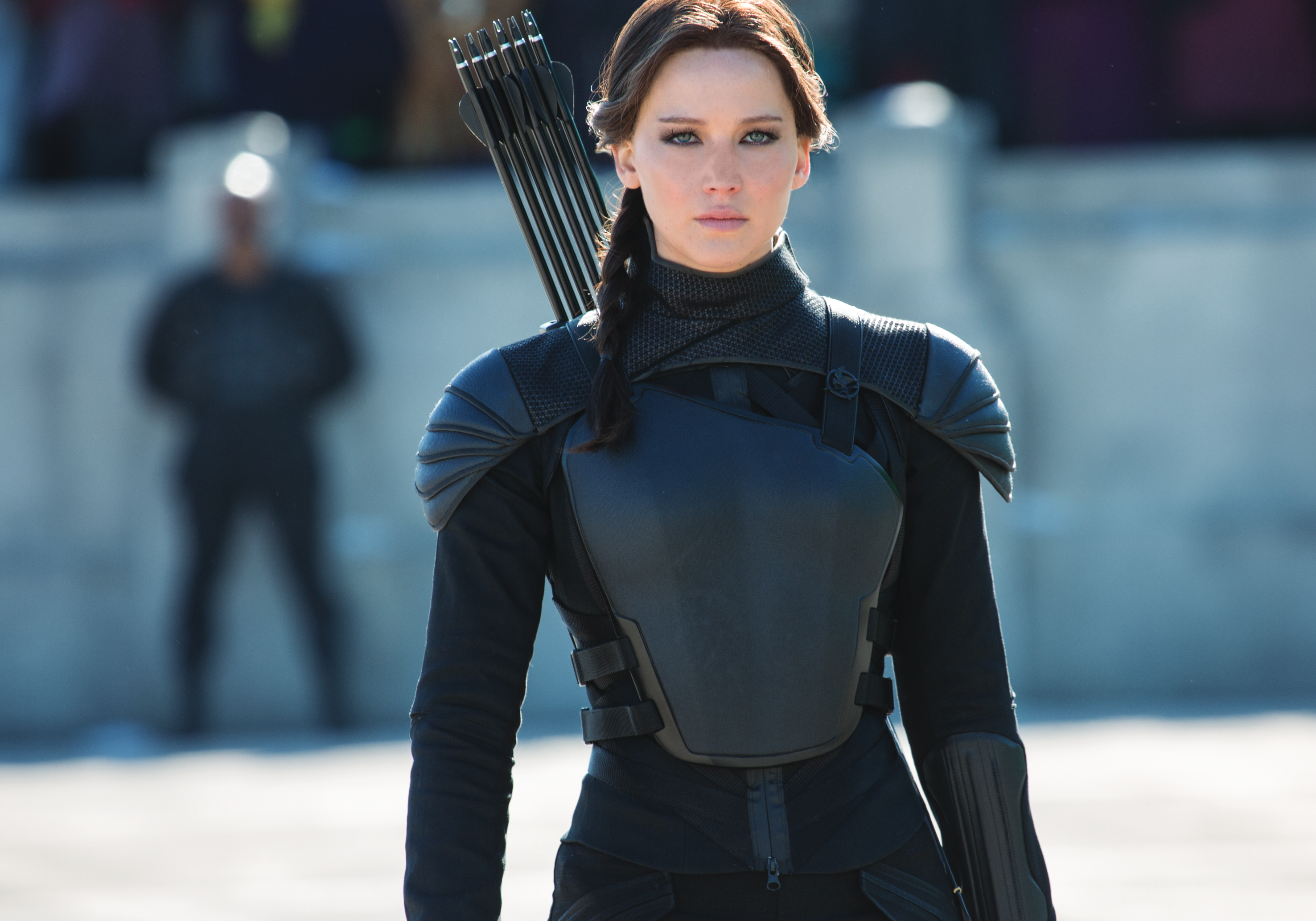 The Hunger Games: Mockingjay Pt 2