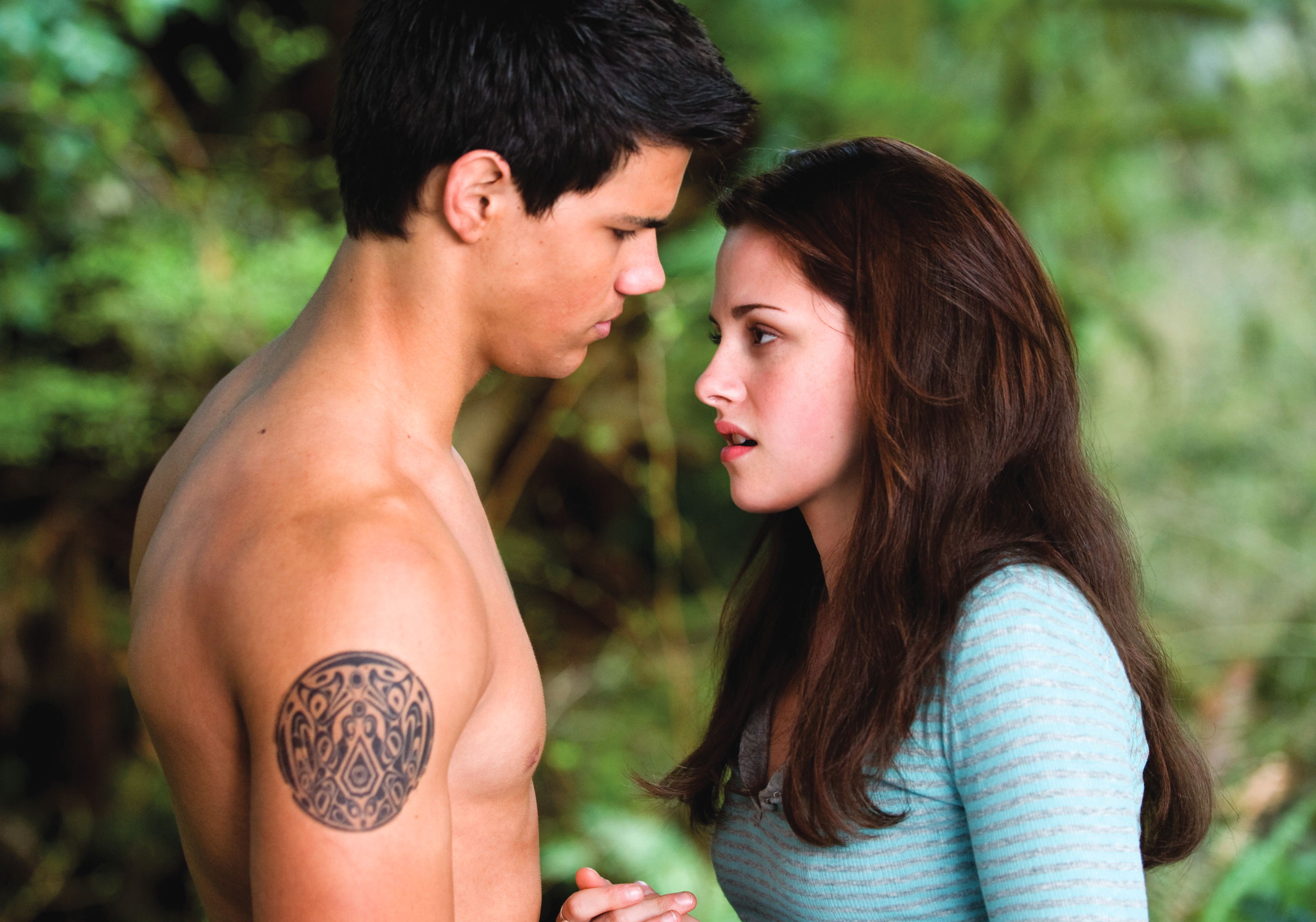 The Twilight Saga: New Moon