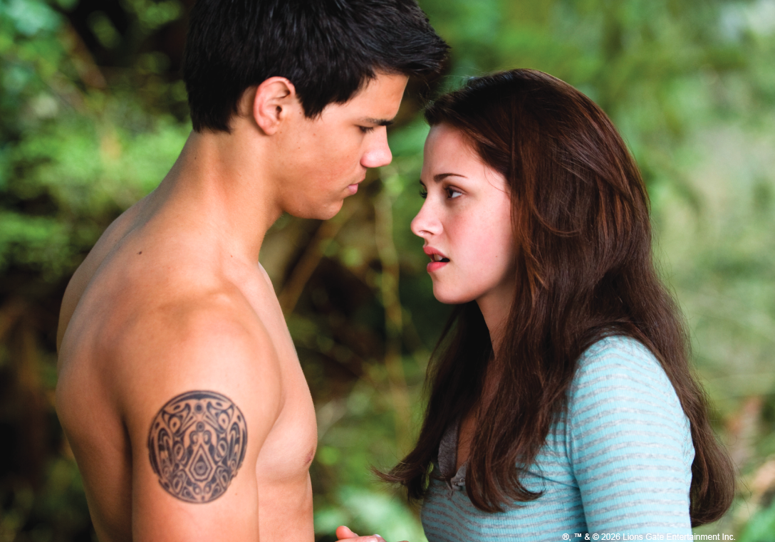 The Twilight Saga: New Moon
